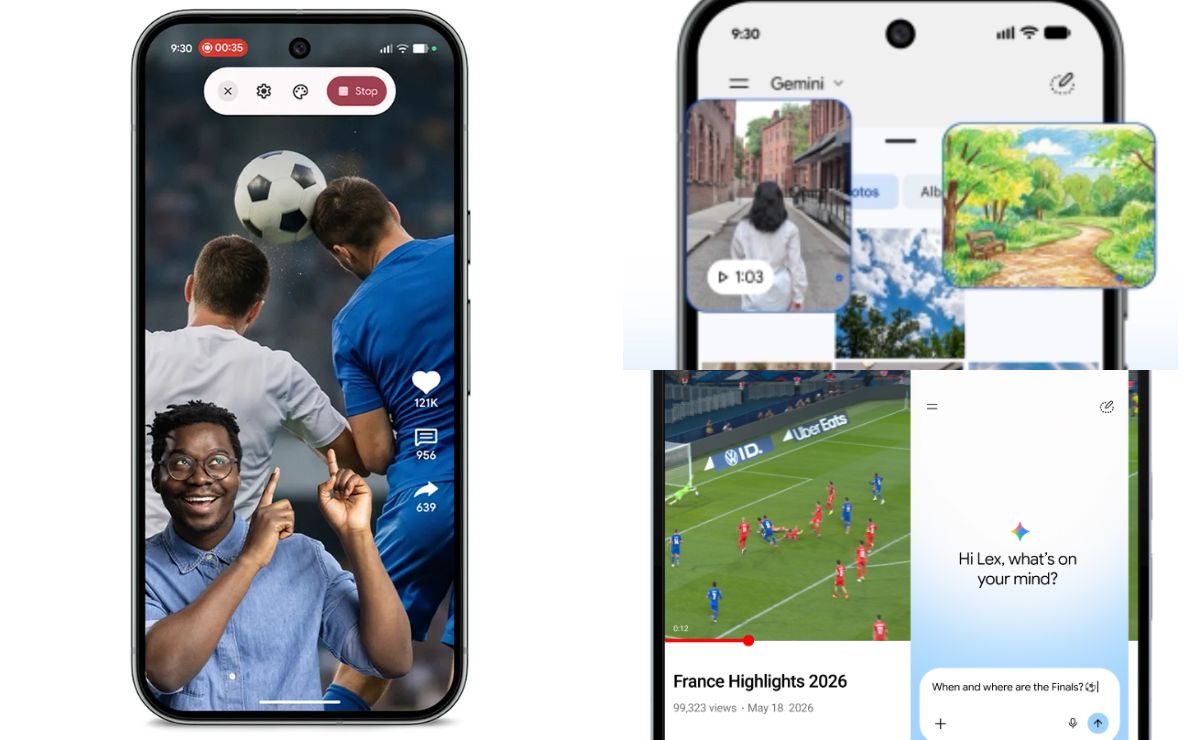 Google Pixel: llegan las reacciones en vivo, traducciones instantáneas y más